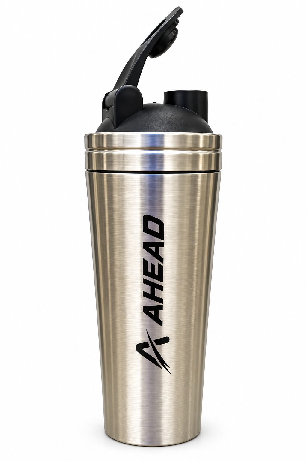 Ahead Labs Stainless Steel Protein Shaker 790ml