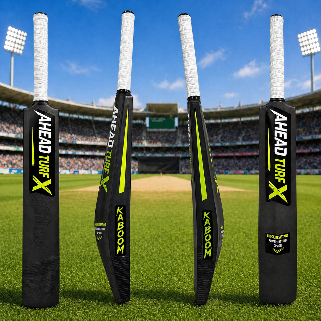 Ahead Turf X Plastic Cricket Bat