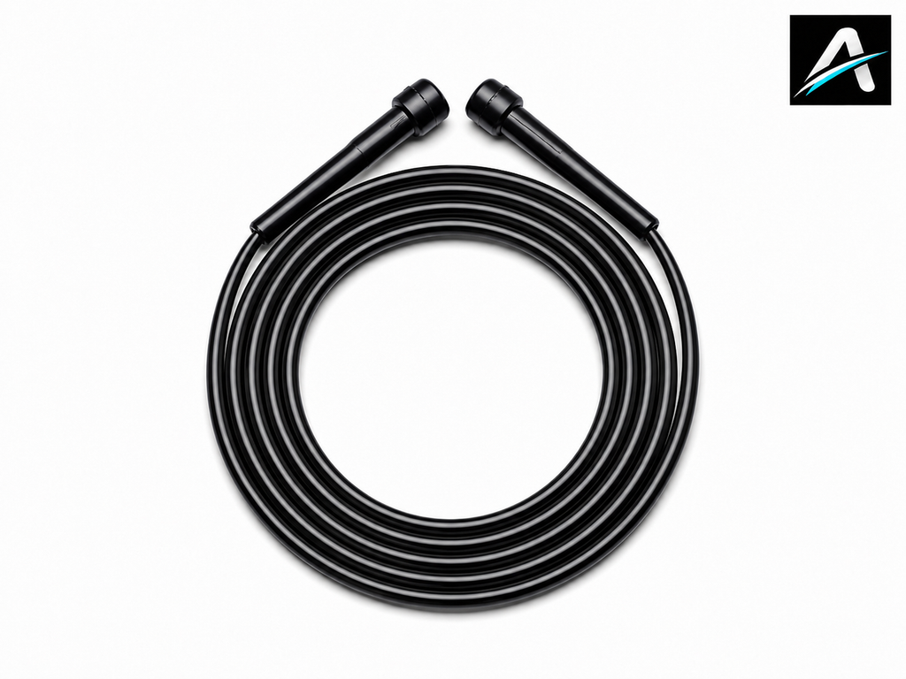 AHEAD ACTIVE SKIPPING ROPE / JUMP ROPE FOR MEN, WOMEN AND KIDS
