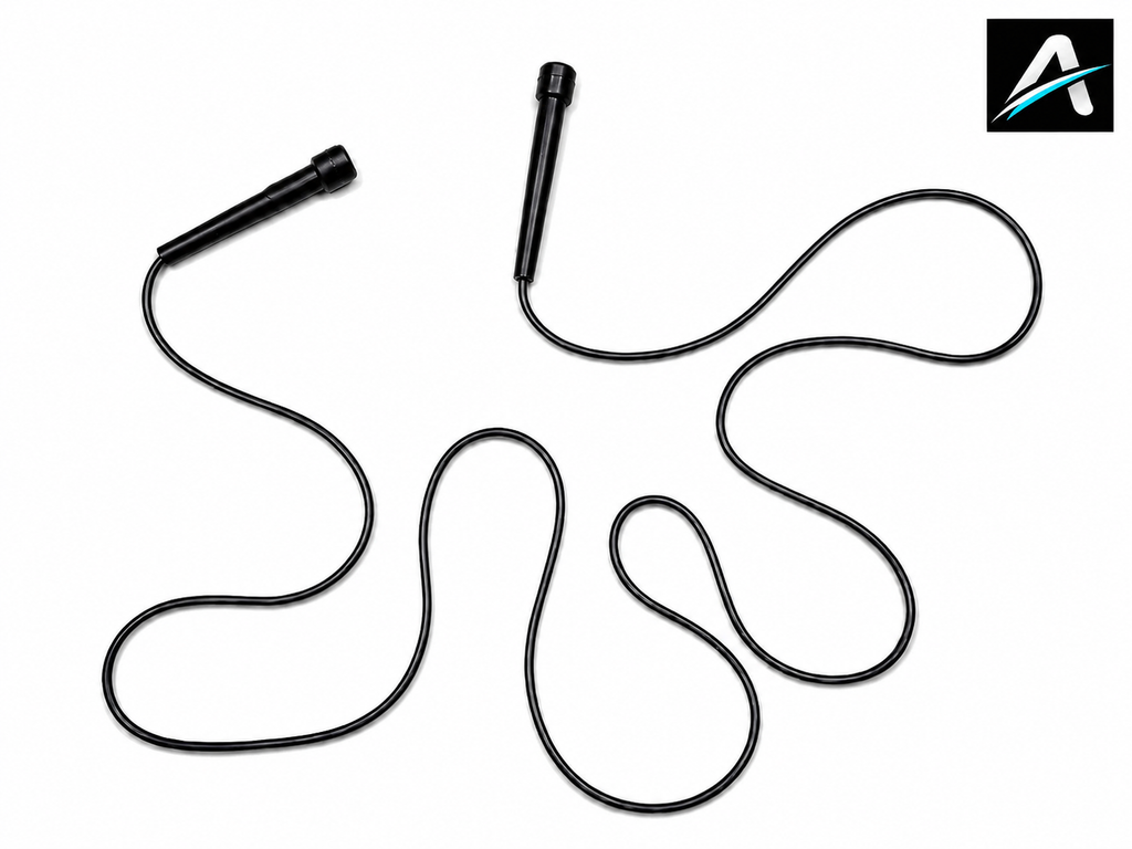 AHEAD ACTIVE SKIPPING ROPE / JUMP ROPE FOR MEN, WOMEN AND KIDS