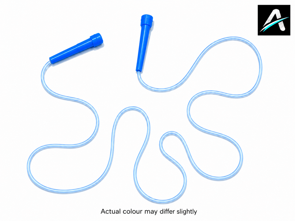 AHEAD ACTIVE SKIPPING ROPE / JUMP ROPE FOR MEN, WOMEN AND KIDS