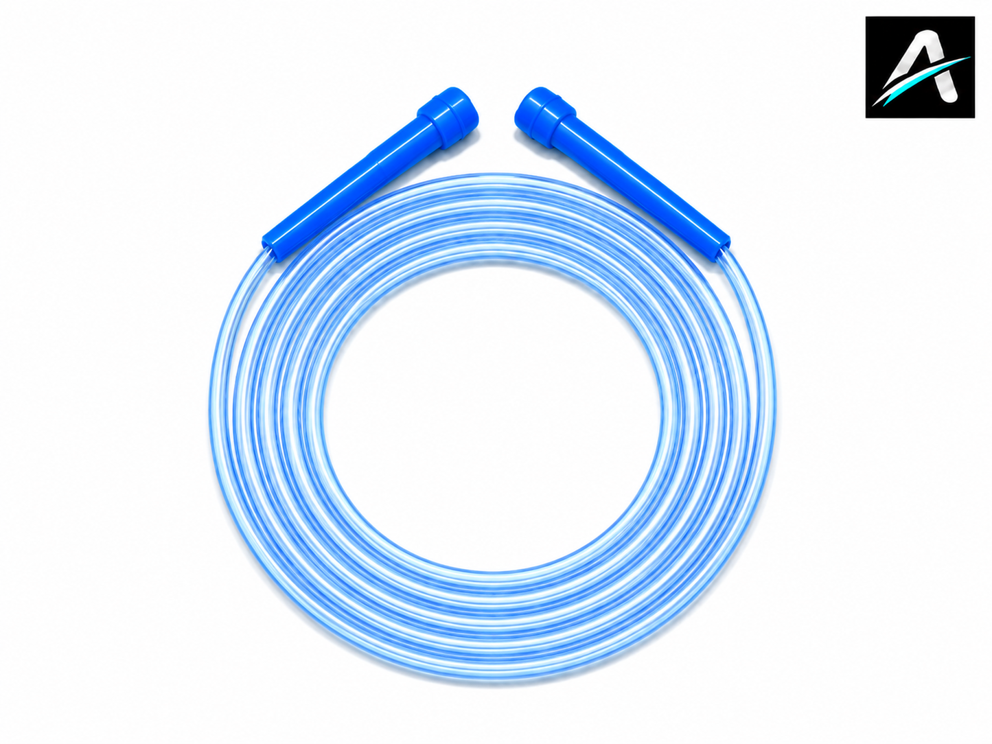 AHEAD ACTIVE SKIPPING ROPE / JUMP ROPE FOR MEN, WOMEN AND KIDS