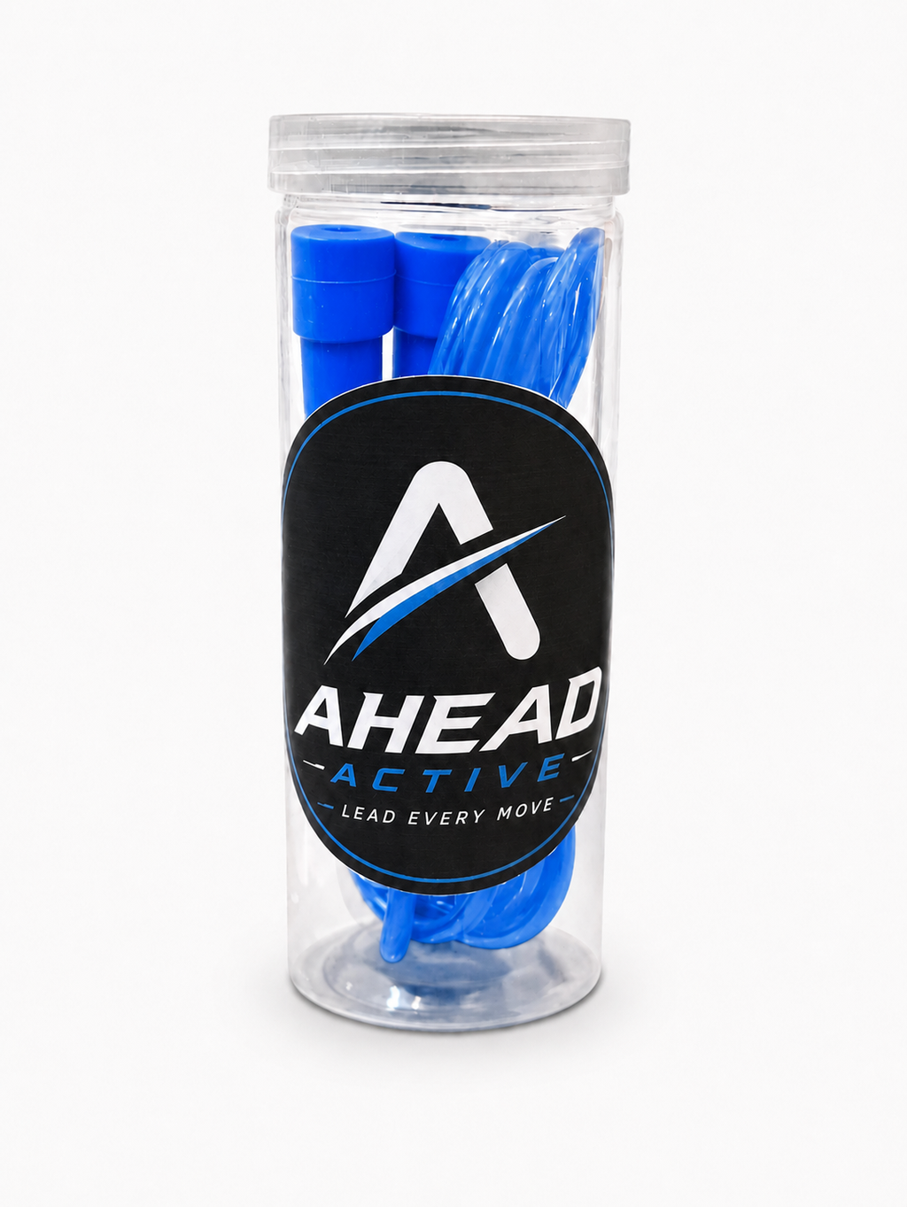 AHEAD ACTIVE SKIPPING ROPE / JUMP ROPE FOR MEN, WOMEN AND KIDS