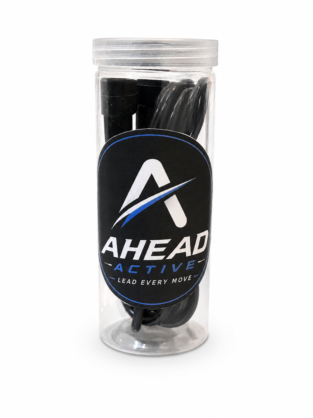 AHEAD ACTIVE SKIPPING ROPE / JUMP ROPE FOR MEN, WOMEN AND KIDS